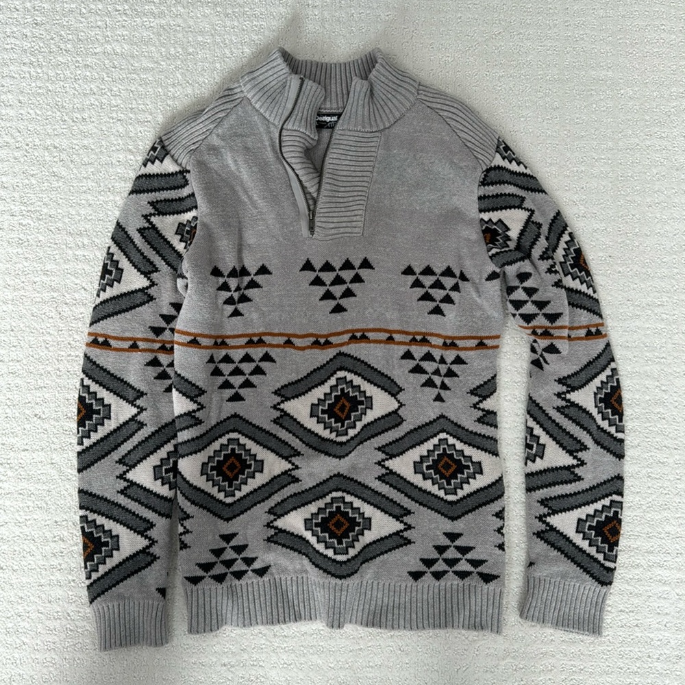 Men’s Desigual Sweater size L